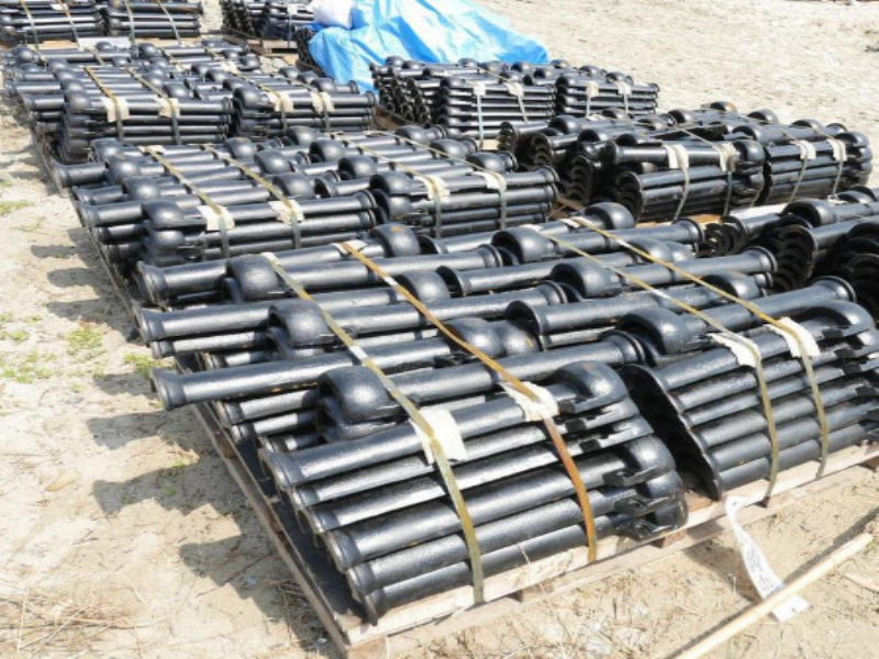 球墨铸铁保护管
