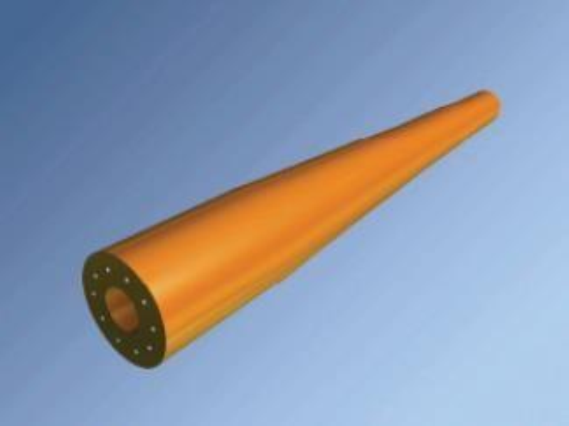 静态弯曲加强器