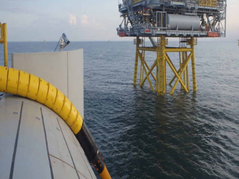 66KV海缆弯曲限制器