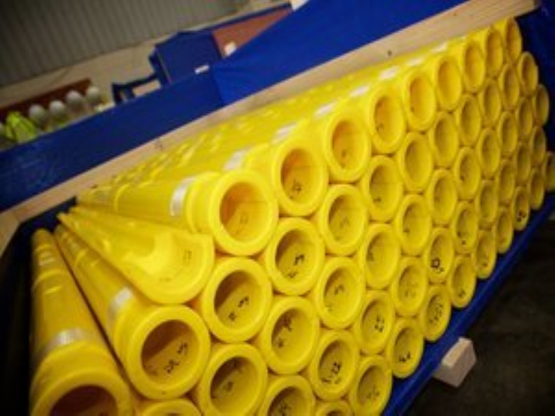 聚氨酯电缆保护套