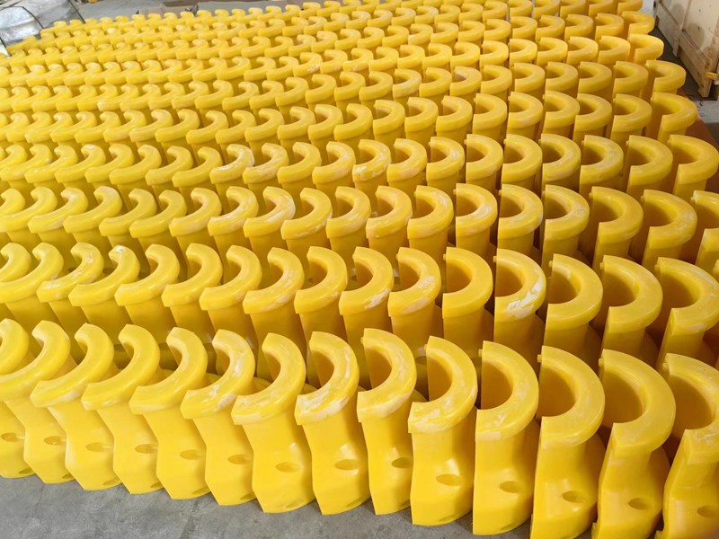 220KV电缆弯曲限定器