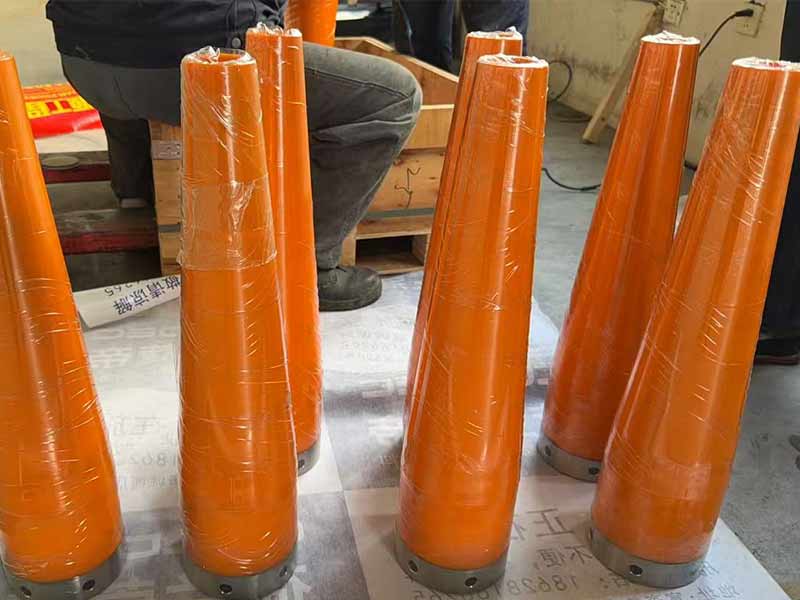 聚氨酯橙色抗弯器是如何应对动态应力的