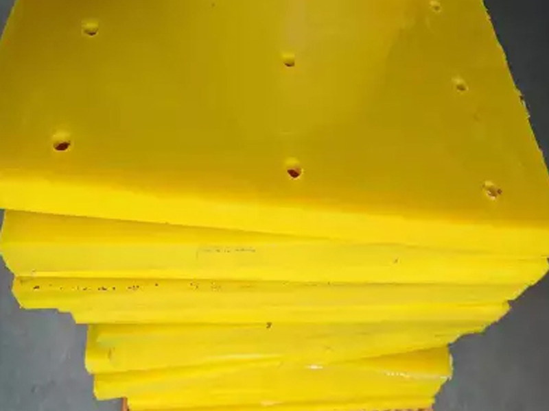 浇筑聚氨酯耐磨板