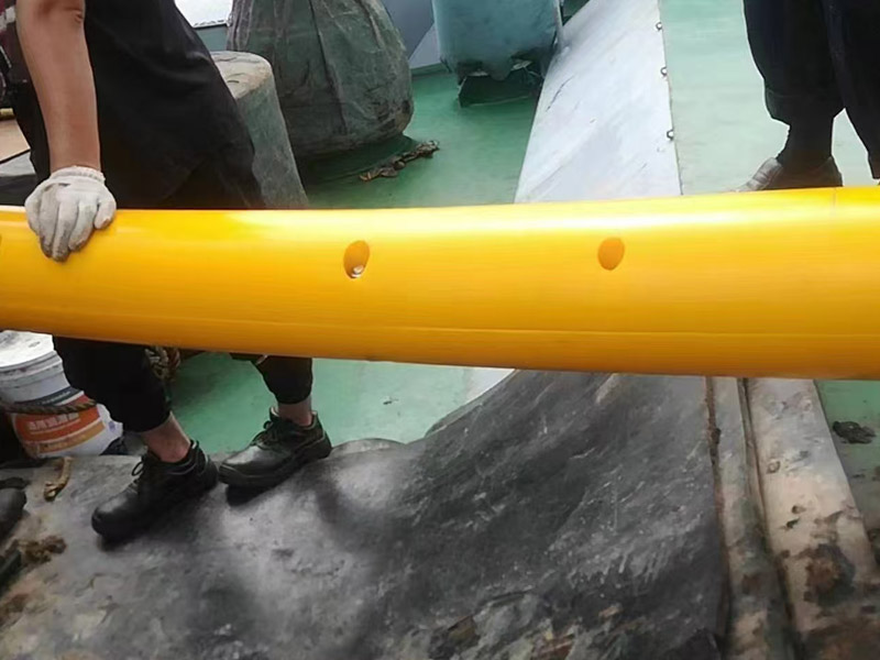 聚氨酯海缆保护套选型时需要考虑哪些关键因素