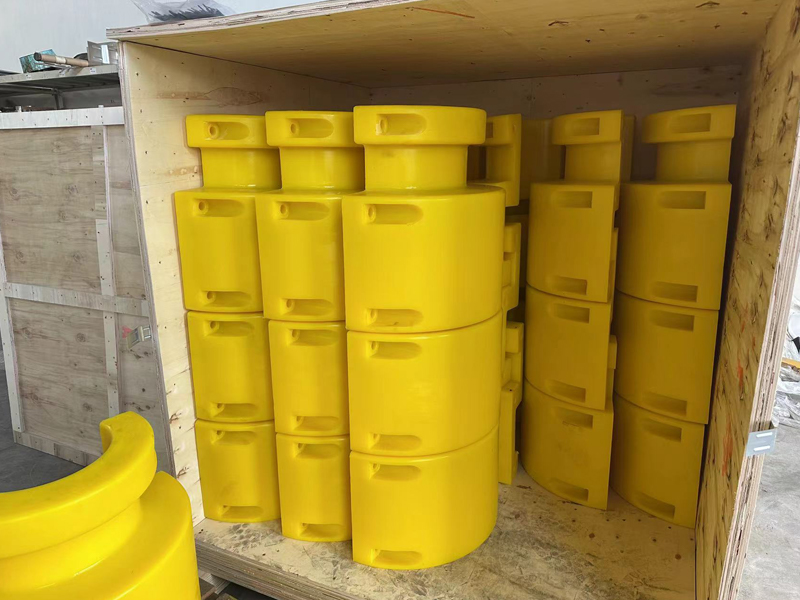 海洋水下工程限弯器