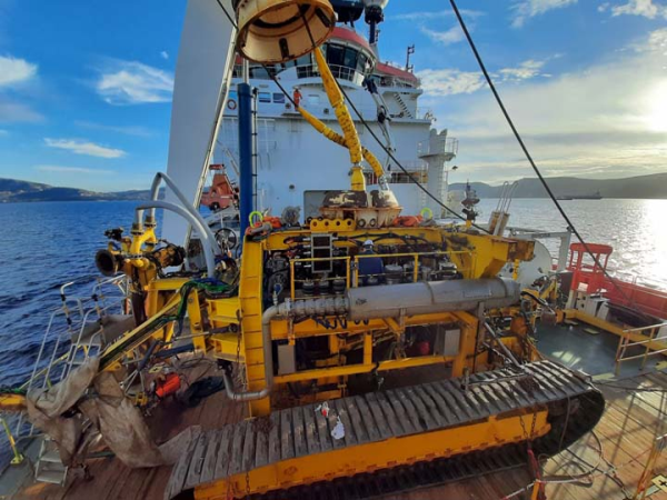 海缆防护装置有哪些优缺点